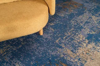 Ковролин Wilkins Sahara 1000 Blue 04