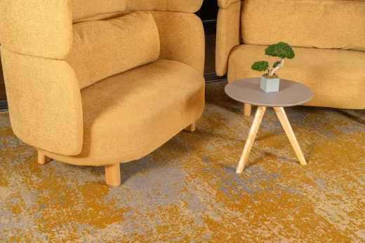 Ковролин Wilkins Sahara 1000 Yellow 05