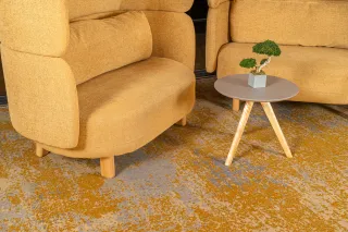 Ковролин Wilkins Sahara 1000 Yellow 05