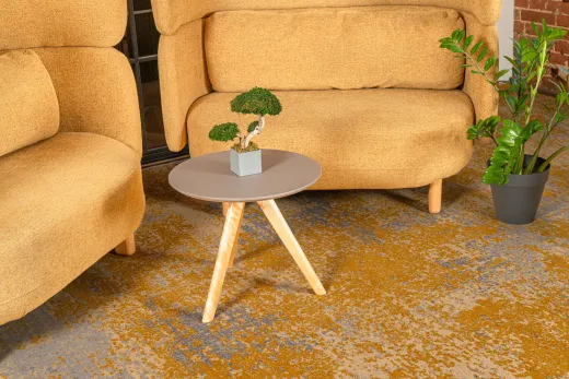 Ковролин Wilkins Sahara 1000 Yellow 05