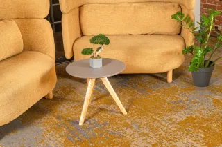 Ковролин Wilkins Sahara 1000 Yellow 05