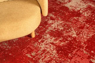 Ковролин Wilkins Sahara 1000 Red 06