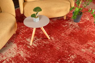 Ковролин Wilkins Sahara 1000 Red 06