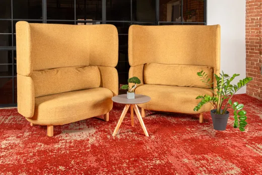 Ковролин Wilkins Sahara 1000 Red 06