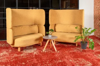 Ковролин Wilkins Sahara 1000 Red 06