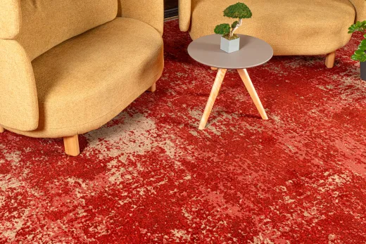 Ковролин Wilkins Sahara 1000 Red 06