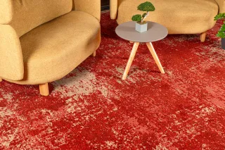 Ковролин Wilkins Sahara 1000 Red 06