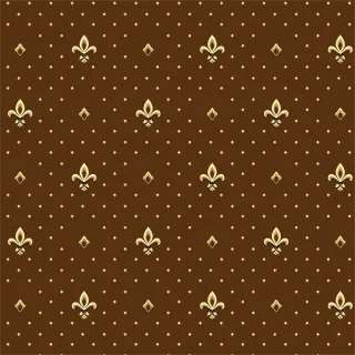 Ковролин Haima Alameda Brown 04 (Лилия)