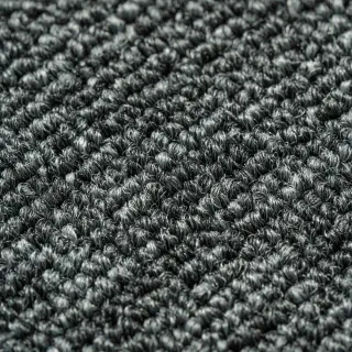 Ковровая плитка Wilkins Atom Cube Gray 01