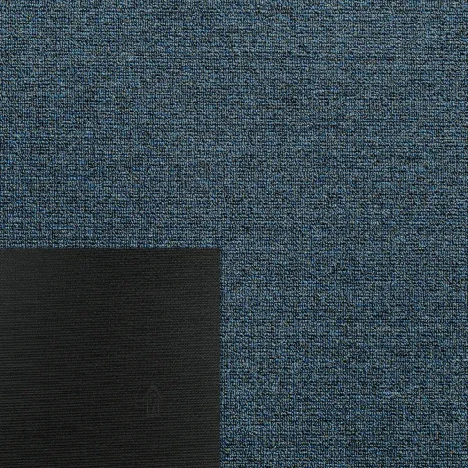 Ковровая плитка Wilkins Atom Cube Blue 05