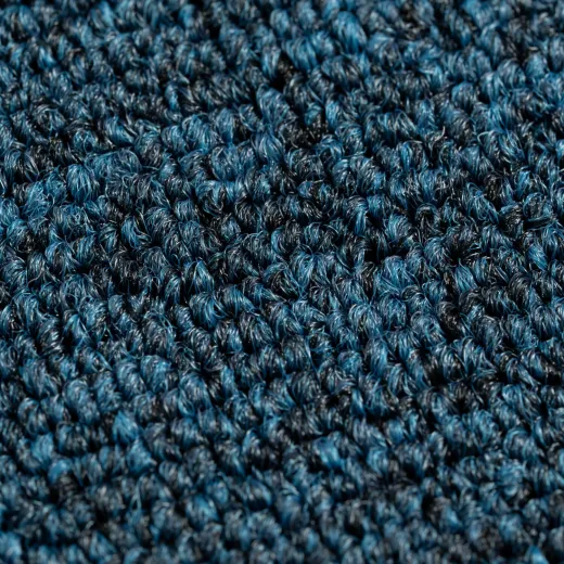 Ковровая плитка Wilkins Atom Cube Blue 07