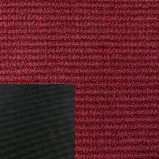 Ковровая плитка Wilkins Atom Cube Red 10