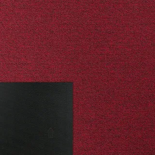 Ковровая плитка Wilkins Atom Cube Red 10