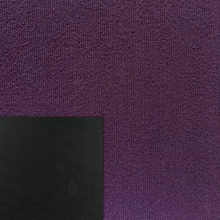 Ковровая плитка Wilkins Atom Cube Violet 13
