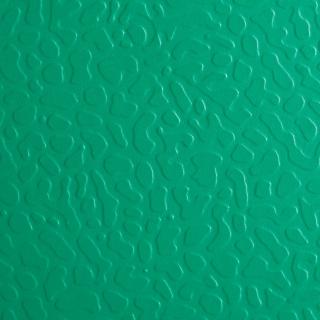 Спортивный линолеум Apoluza Sportfloor PVC GEM 4.5 Зелёный